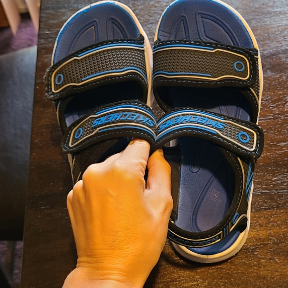 Skechers boys sandals - Picture 8 of 13
